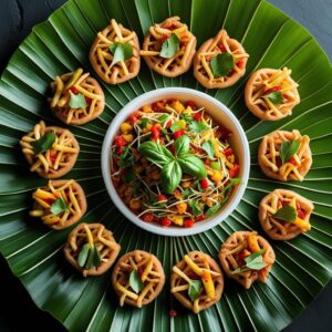 ভেলপুরি (১০/১২ পিচ)