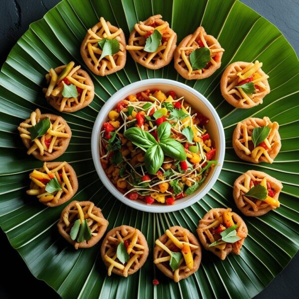 ভেলপুরি (১০/১২ পিচ)