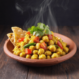 চটপটি (১ বাটি)