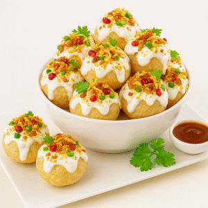 দই ফুচকা (১০/১২ পিচ)